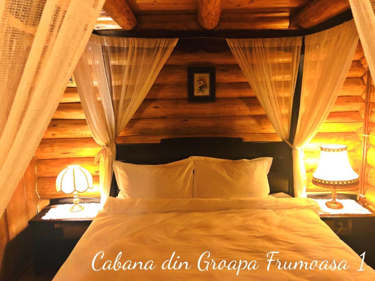 Cabana Din Groapa Frumoasa Rîşnov المظهر الخارجي الصورة
