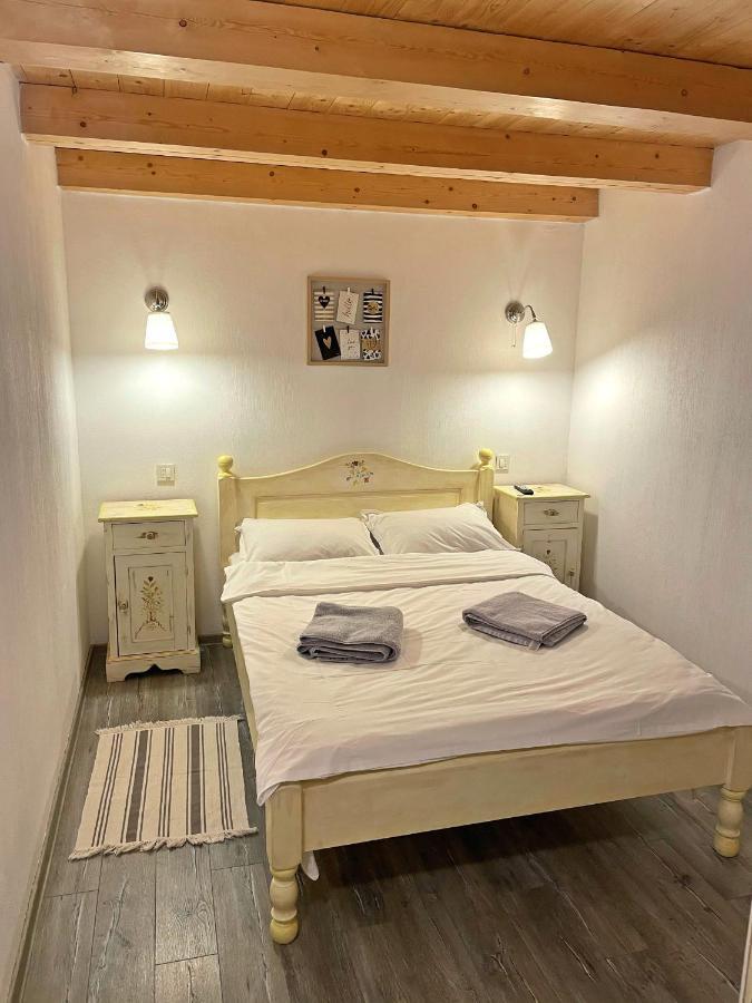 Cabana Din Groapa Frumoasa Rîşnov المظهر الخارجي الصورة