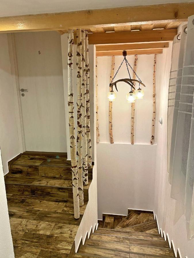 Cabana Din Groapa Frumoasa Rîşnov المظهر الخارجي الصورة
