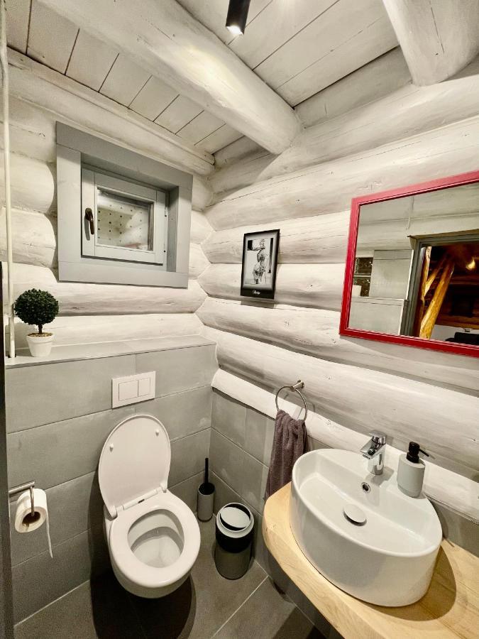 Cabana Din Groapa Frumoasa Rîşnov المظهر الخارجي الصورة