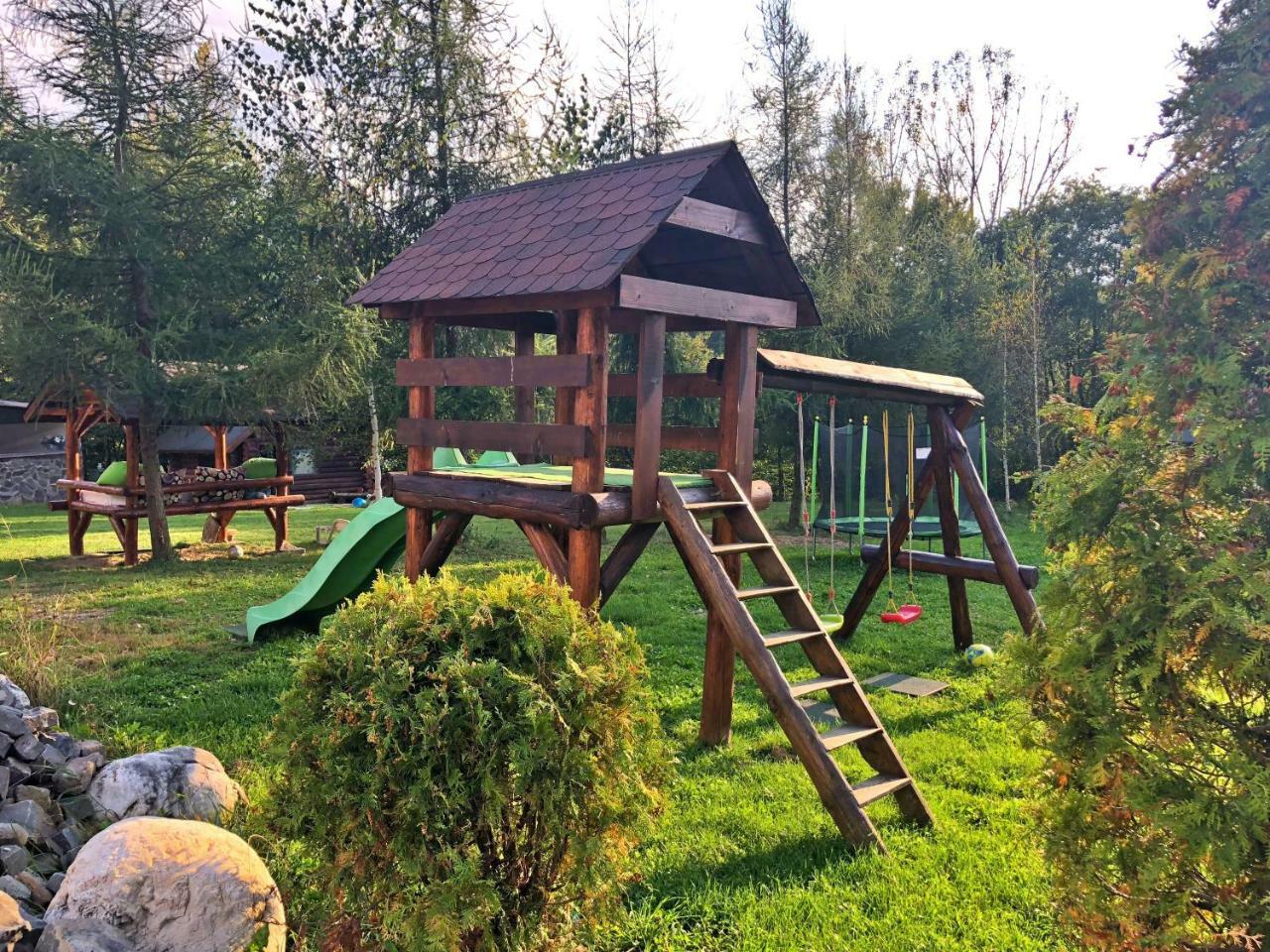 Cabana Din Groapa Frumoasa Rîşnov المظهر الخارجي الصورة